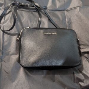Michael Kors Black Crossbody Bag